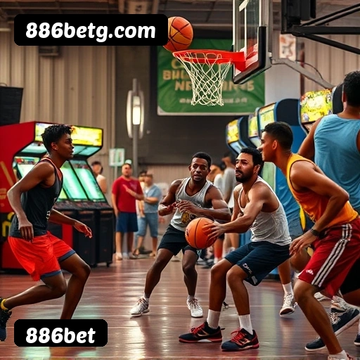 Interface do Aplicativo 886bet - Design Premium e Intuitivo