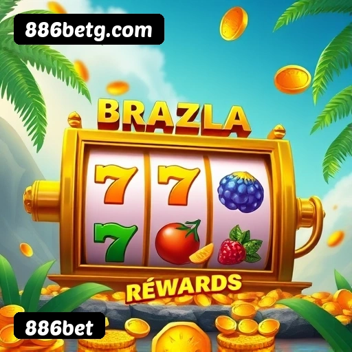 Vantagens de jogar slots no 886bet Brasil