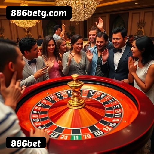 Jogos de Mesa Premium 886bet - Blackjack, Roleta, Baccarat